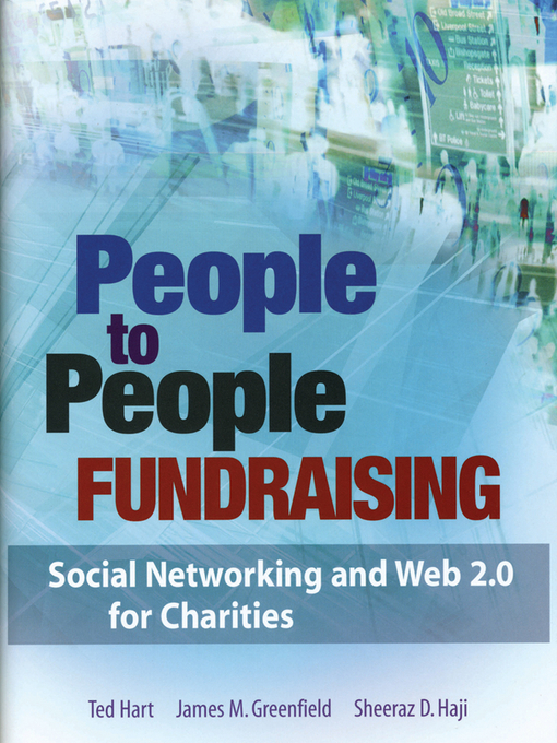 Title details for People to People Fundraising by Ted Hart - Available